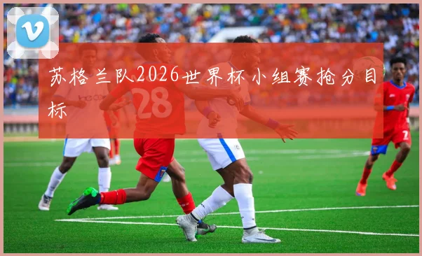 苏格兰队2026世界杯小组赛抢分目标